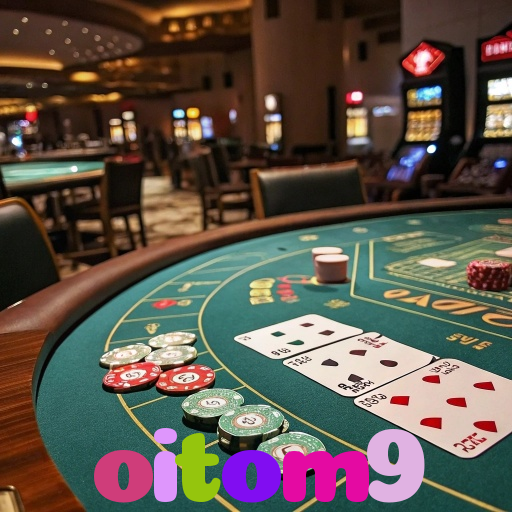 Bluff com Sucesso no Poker do oitom9