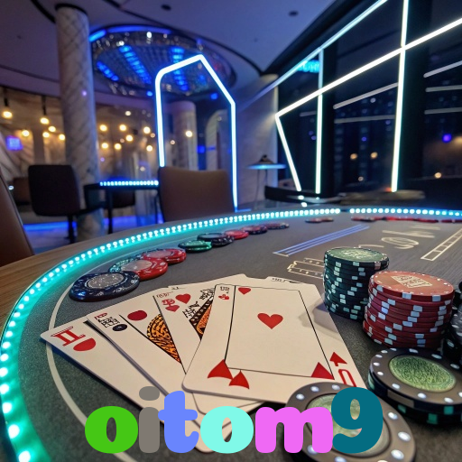 Ganhe Grandes Potes no Poker do oitom9