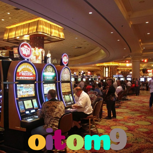 Descubra os Slots Mais Pagadores do oitom9